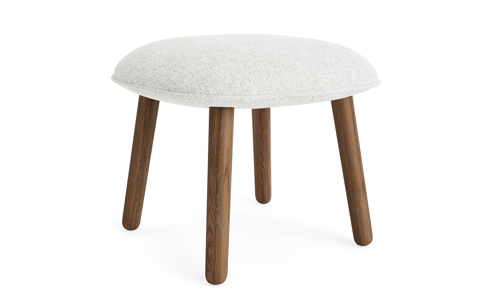 Ace Fusshocker Gebeizte Eiche Hallingdal in Hallingdal 110 präsentiert im Onlineshop von KAQTU Design AG. Ottoman ist von Normann Copenhagen