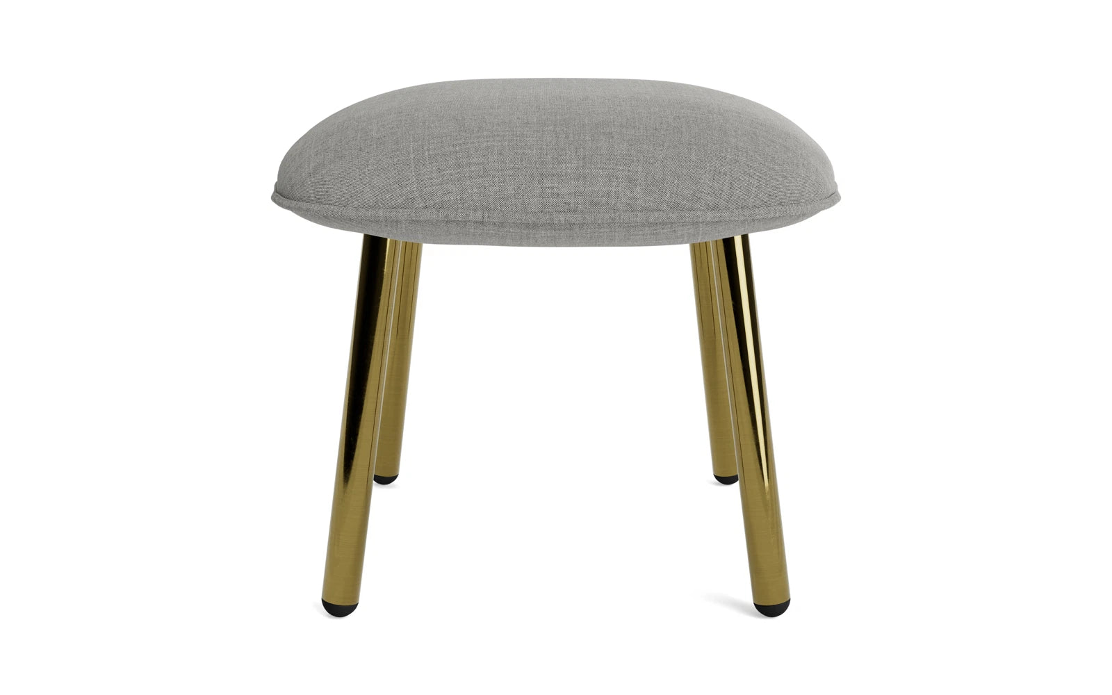 Entdecken Sie den Ace Fusshocker Messing Remix von Normann Copenhagen – stilvolles Design trifft auf höchsten Komfort für Ihr urbanes Zuhause.