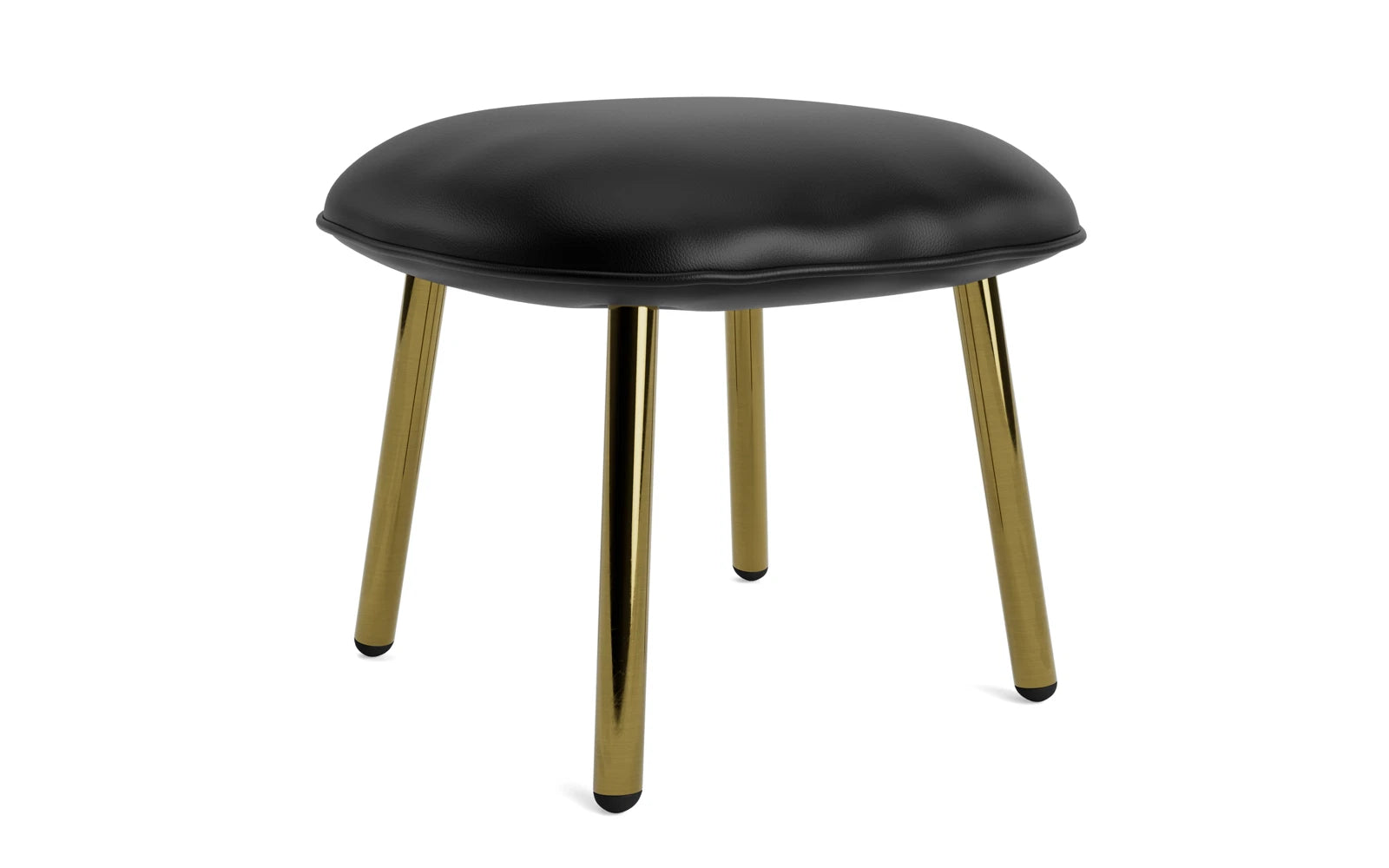 Ace Fusshocker Messing Ultra in Ultra 41599 präsentiert im Onlineshop von KAQTU Design AG. Ottoman ist von Normann Copenhagen