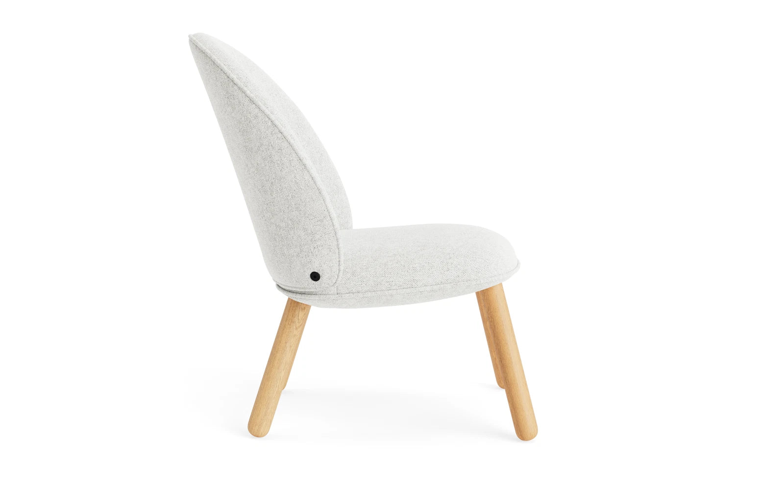Entdecken Sie den Ace Lounge-Sessel Eiche Hallingdal von Normann Copenhagen – ein stilvolles Möbelstück, das urbanes Wohnen mit höchstem Komfort verbindet.