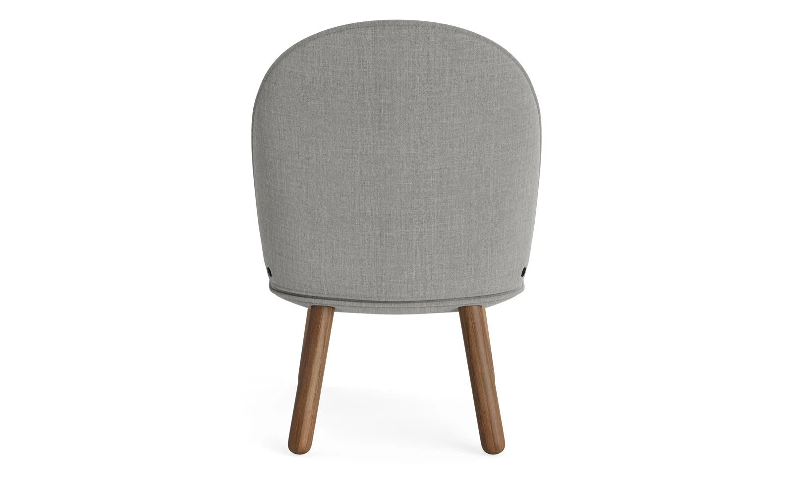 Erleben Sie den Ace Lounge-Sessel von Normann Copenhagen: Ein stilvoller Sessel aus gebeizter Eiche, der urbanen Komfort und skandinavische Eleganz vereint.