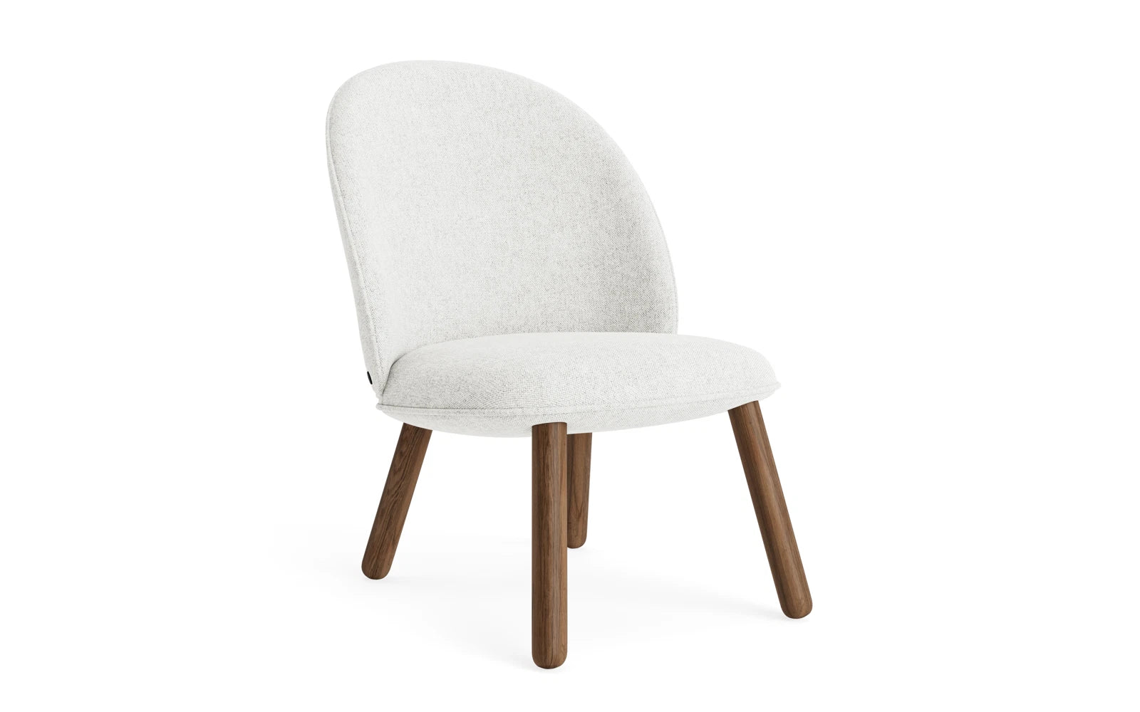 Ace Lounge-Sessel Gebeizte Eiche Hallingdal in Hallingdal 110 präsentiert im Onlineshop von KAQTU Design AG. Sessel ist von Normann Copenhagen
