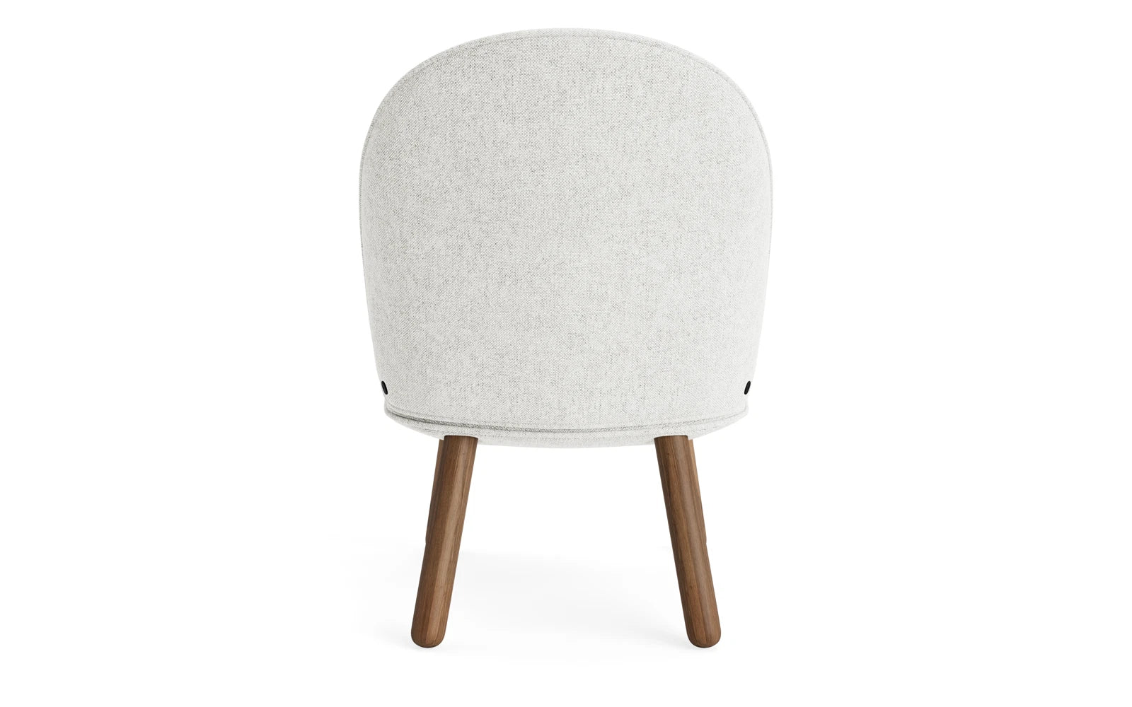 Erleben Sie den Ace Lounge-Sessel von Normann Copenhagen: Elegantes skandinavisches Design, kompakte Bauweise und luxuriöse Polsterung für Ihr Zuhause.