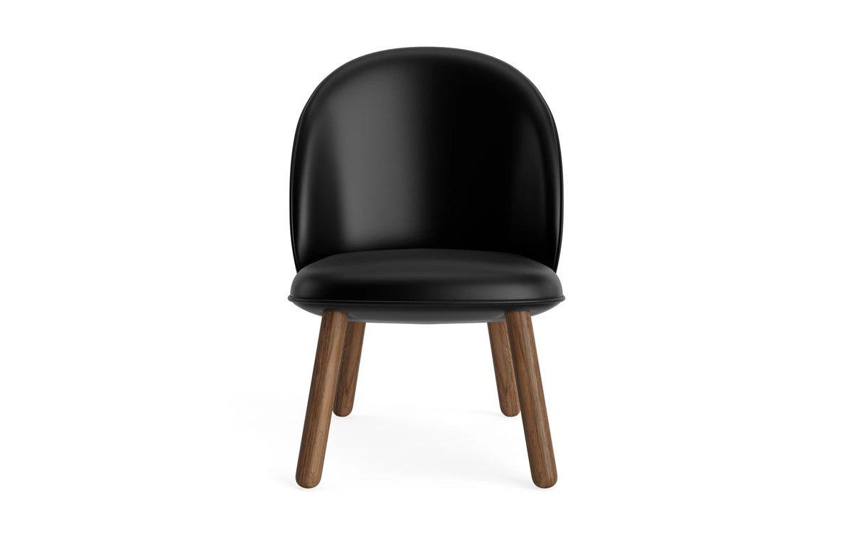 Ace Lounge-Sessel Gebeizte Eiche Ultra in Ultra 41599 präsentiert im Onlineshop von KAQTU Design AG. Sessel ist von Normann Copenhagen