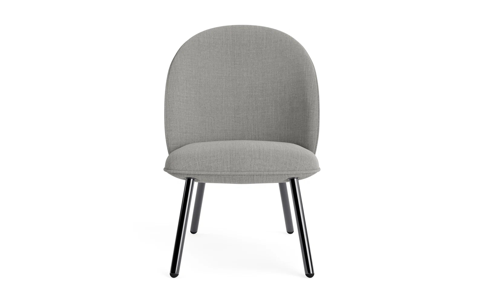 Erleben Sie den Ace Lounge-Sessel von Normann Copenhagen: Ein elegantes, kompaktes Möbelstück, das Komfort und modernes Design perfekt vereint.