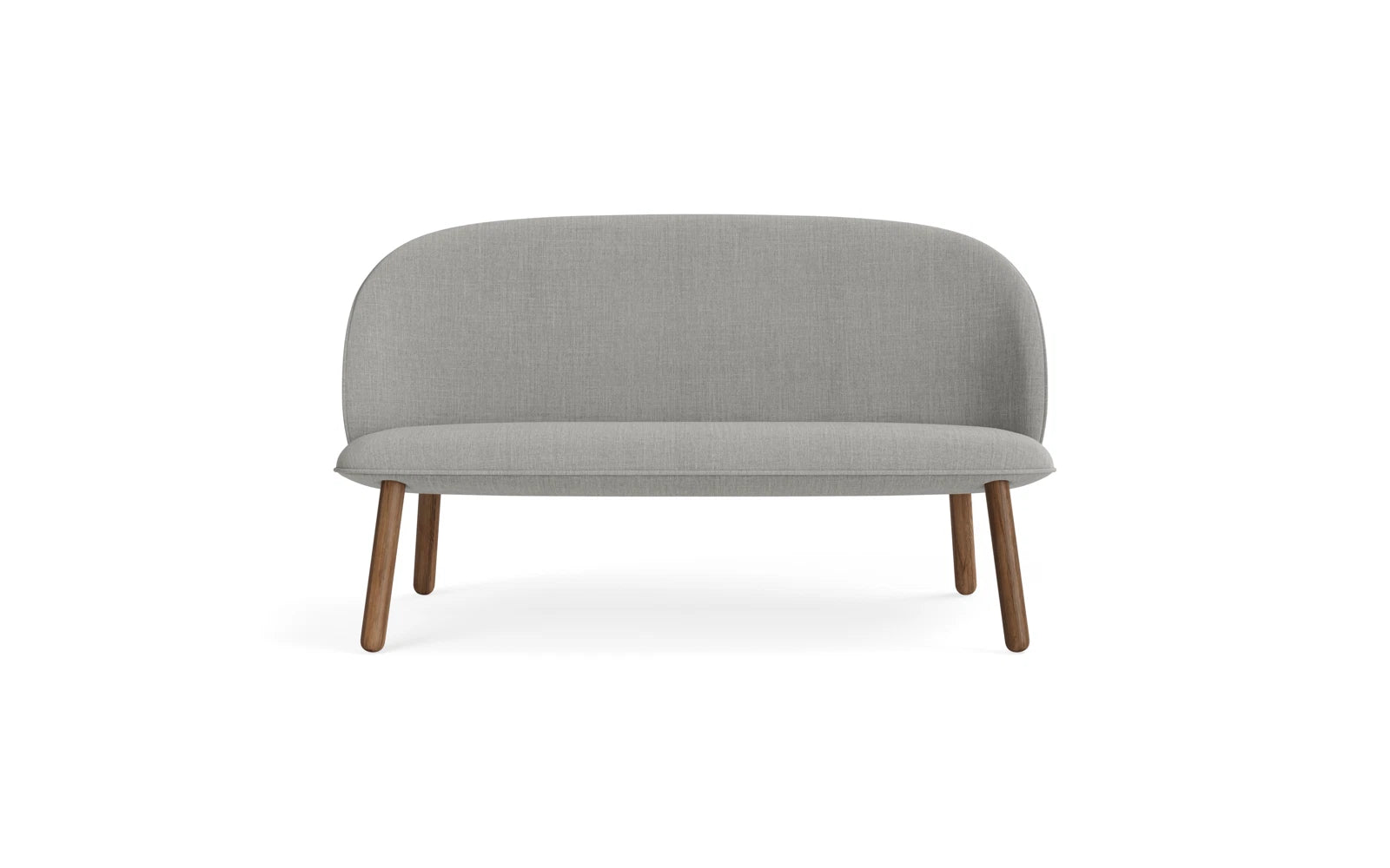 Erleben Sie das Ace Sofa Gebeizte Eiche Remix von Normann Copenhagen – ein elegantes 2er Sofa, das urbanen Komfort und hochwertige Materialien harmonisch kombiniert.