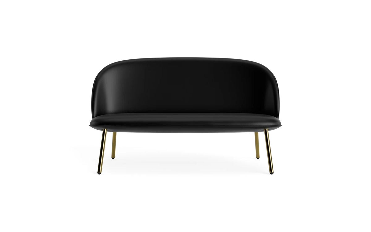 Ace Sofa Messing Ultra in Ultra 41599 präsentiert im Onlineshop von KAQTU Design AG. 2er Sofa ist von Normann Copenhagen