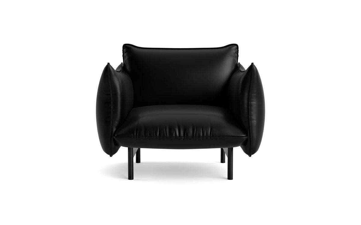 Ark Sessel in Ultra 41599 präsentiert im Onlineshop von KAQTU Design AG. Sessel mit Armlehnen ist von Normann Copenhagen