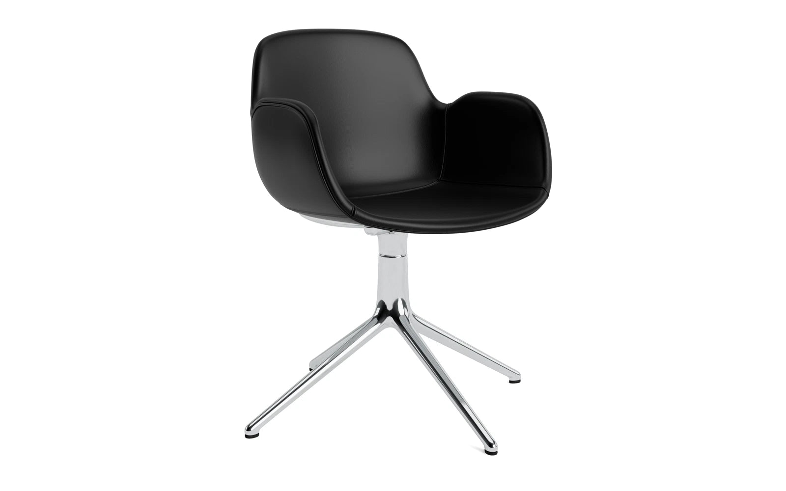 Form Dreharmlehnstuhl von Normann Copenhagen, modern und bequem.