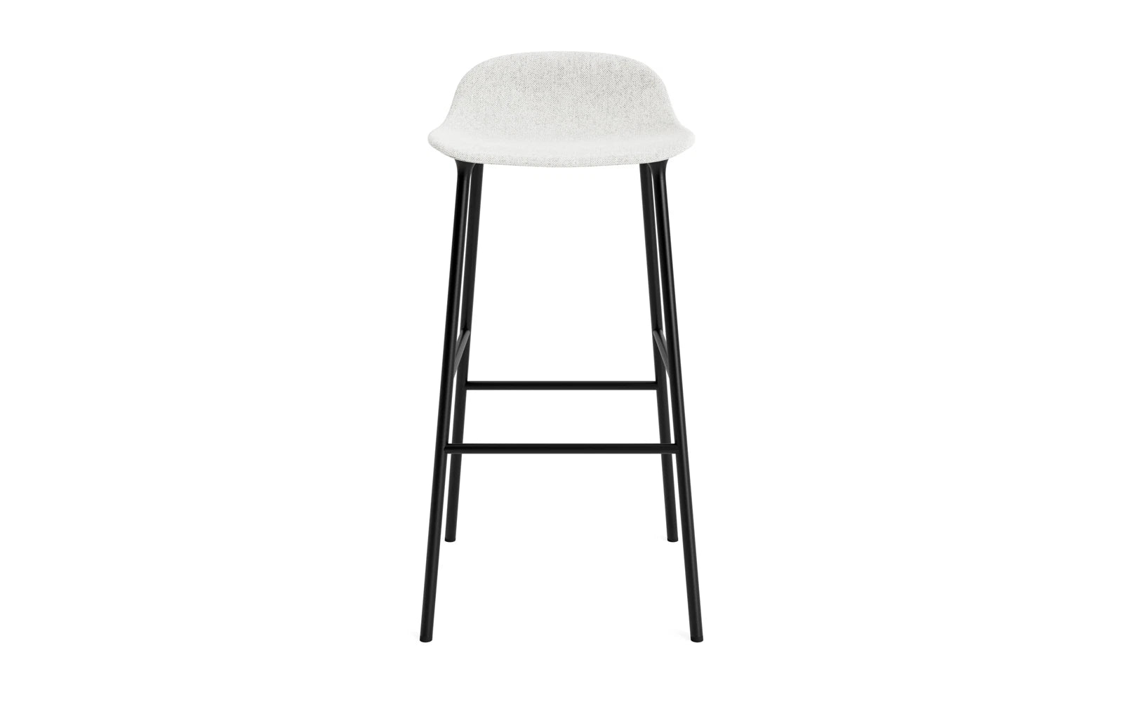 Erleben Sie den Form Barstuhl 75 cm von Normann Copenhagen – stilvoll gepolstert, aus robustem Stahl und ideal für jeden modernen Raum. Hochwertige Verarbeitung und individuelle Designs warten auf Sie!