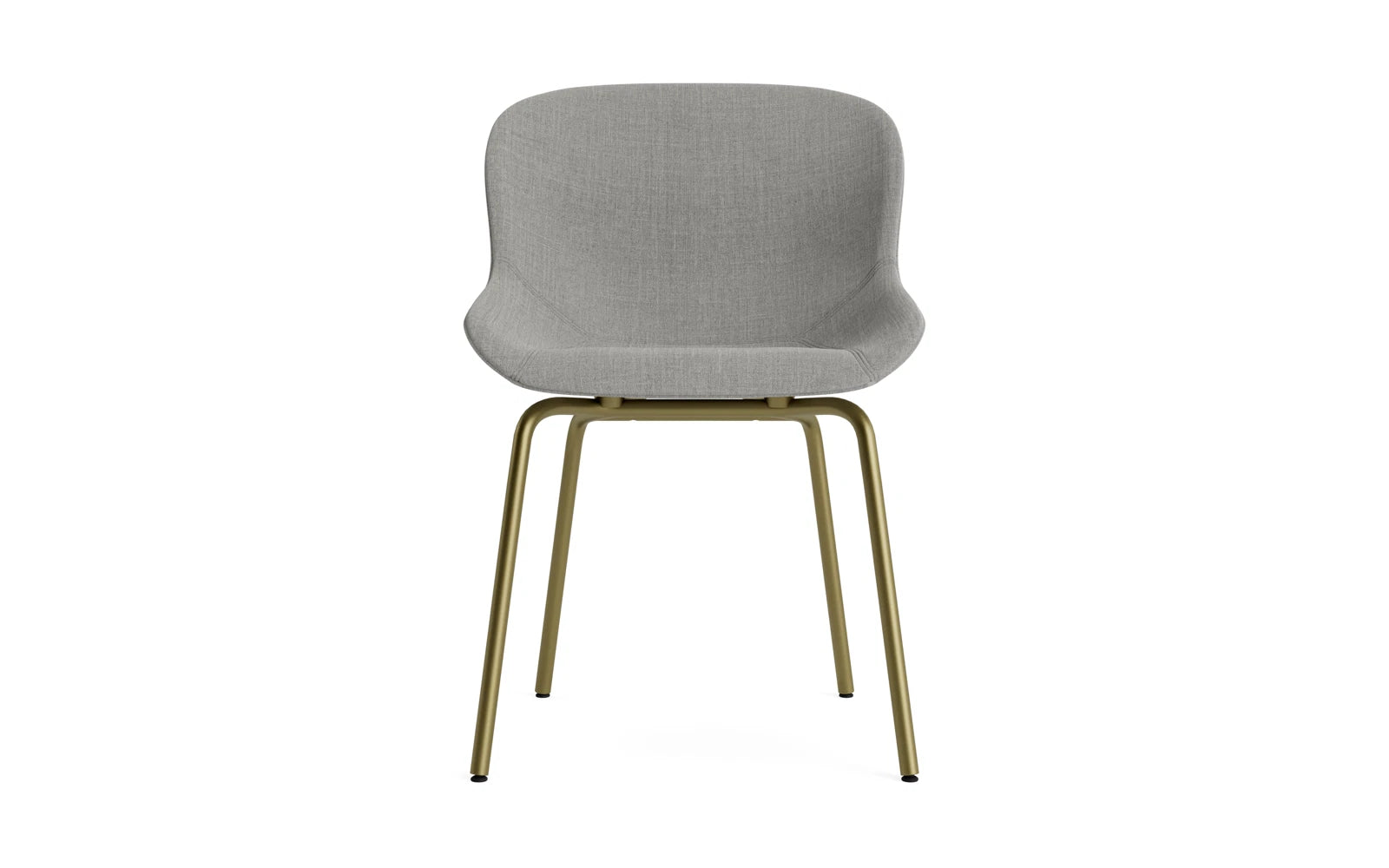 Entdecken Sie den Hyg Stuhl Vollpolster in Olive/Remix von Normann Copenhagen – stilvoll, bequem und perfekt für Ihr modernes Wohnambiente.