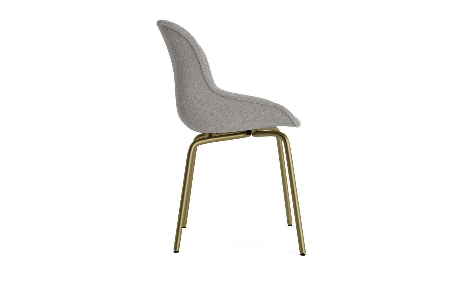Entdecken Sie den Hyg Stuhl Vollpolster in Olive/Remix von Normann Copenhagen – stilvoll, bequem und perfekt für Ihr modernes Wohnambiente.