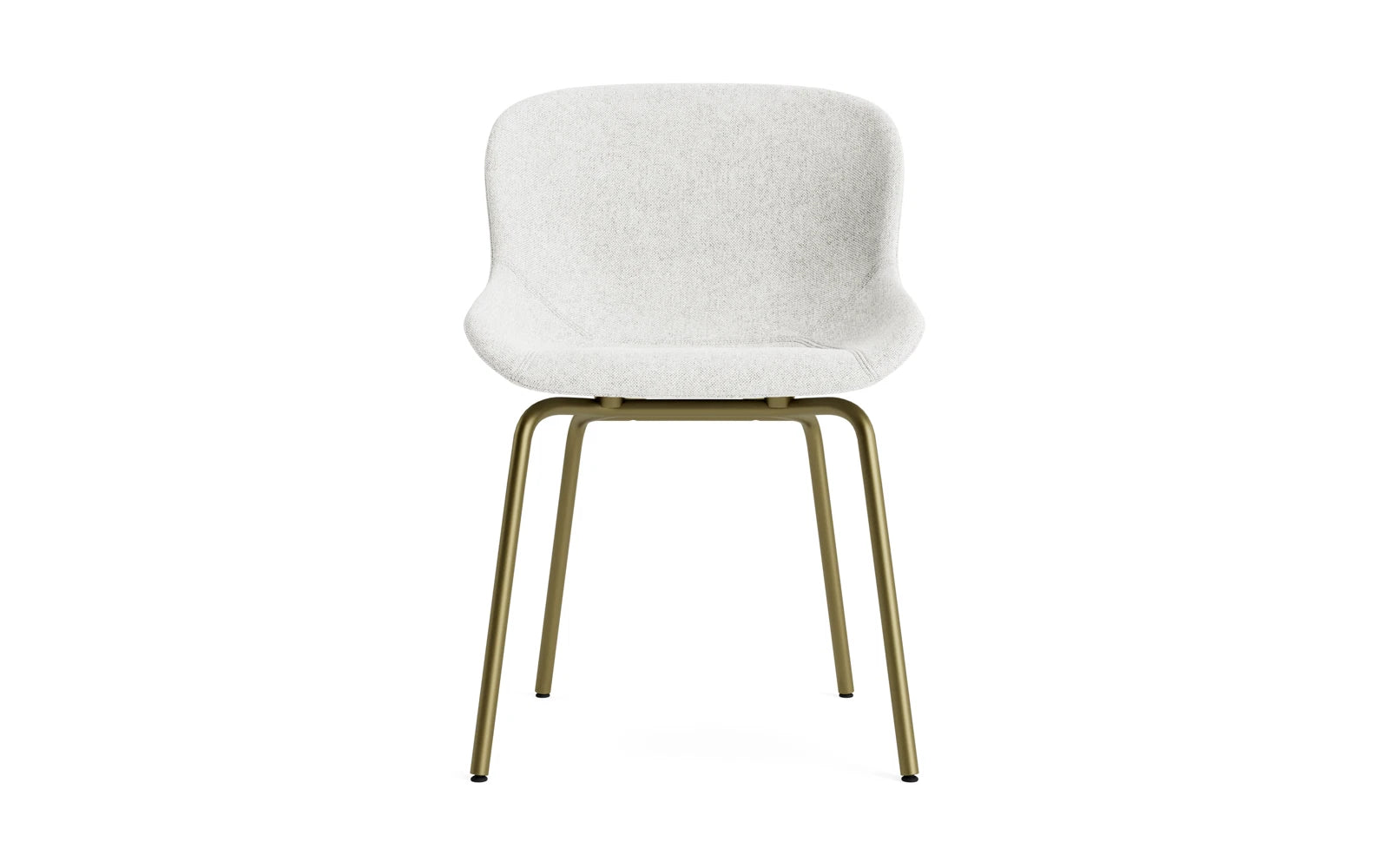 Erleben Sie den Hyg Stuhl Vollpolster Olive von Normann Copenhagen – ein elegantes Designstück, das Gemütlichkeit und Qualität in Ihr Zuhause bringt.