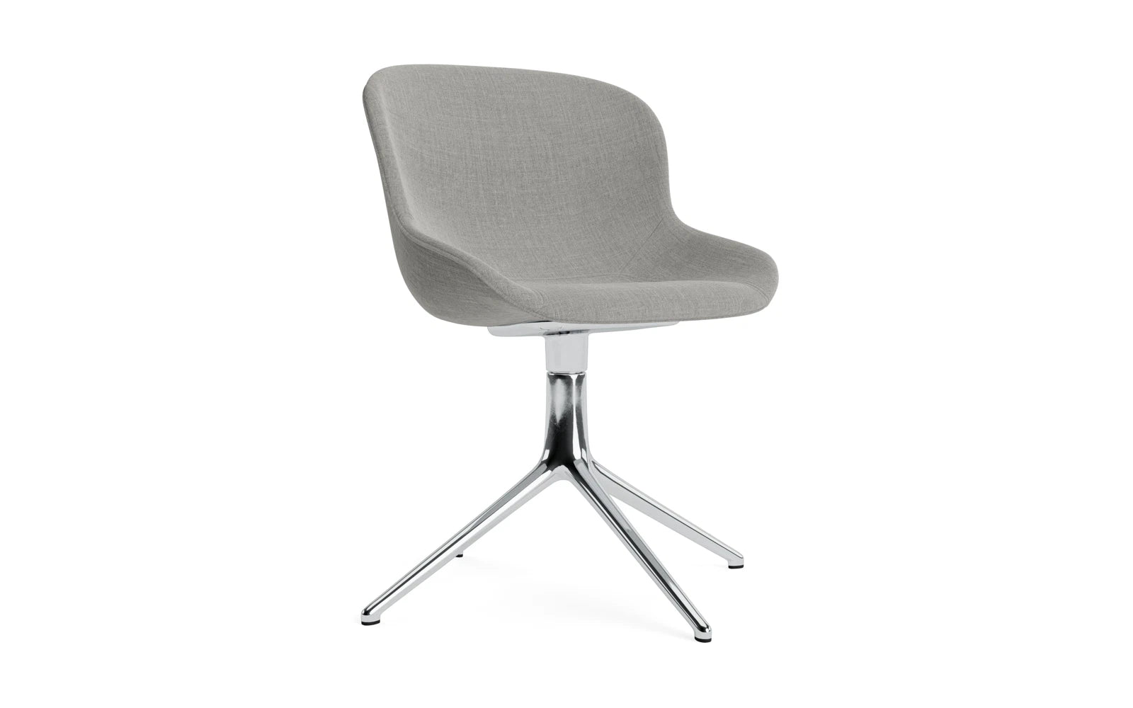 Hyg Drehstuhl: Skandinavisches Design trifft auf ultimativen Komfort.