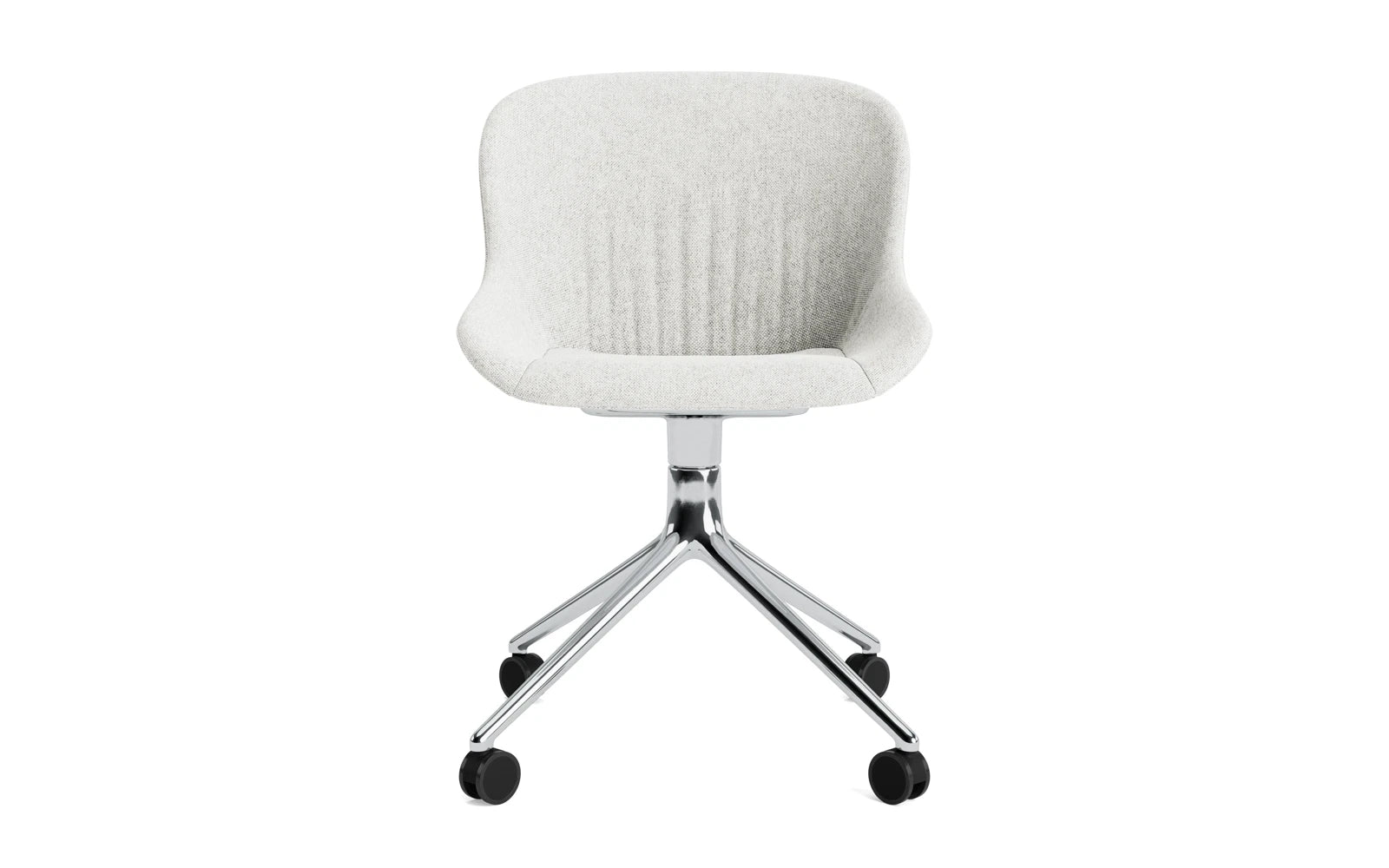 Erleben Sie den Hyg Comfort Drehstuhl 4W von Normann Copenhagen – stilvoll, ergonomisch und ideal für Büro und Zuhause. Hochwertige Materialien und modernes Design.