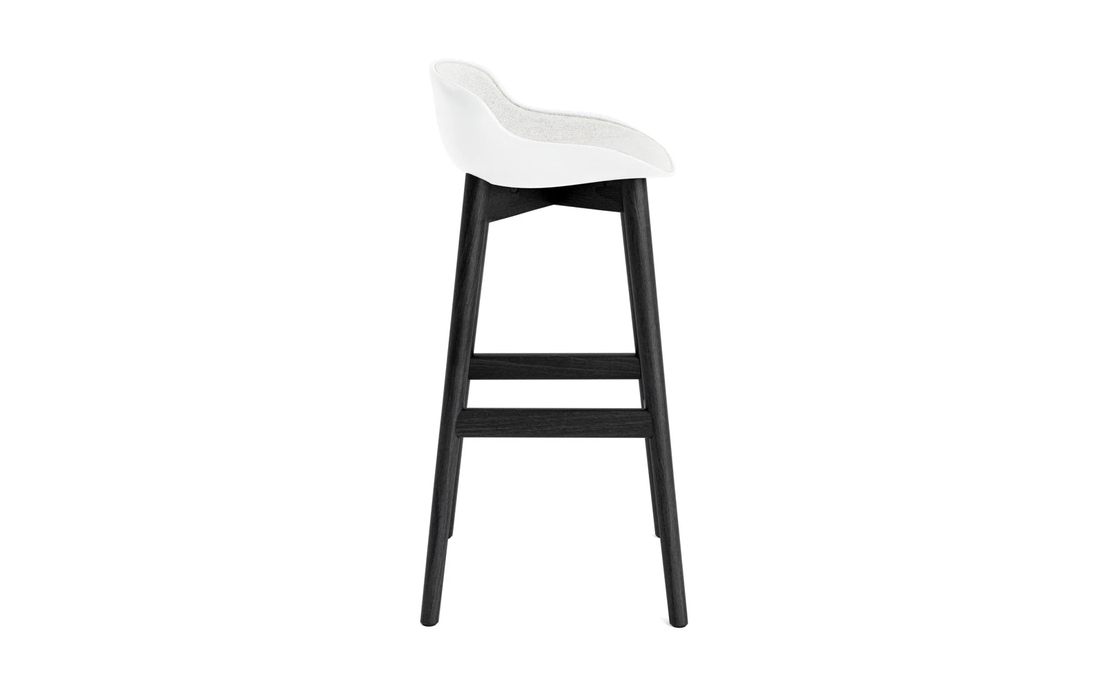 Entdecken Sie den Hyg Barhocker 75 cm von Normann Copenhagen – ein stilvolles Design, das Komfort und dänische Hygge in jeden Raum bringt. Perfekt für Ihre Bar!