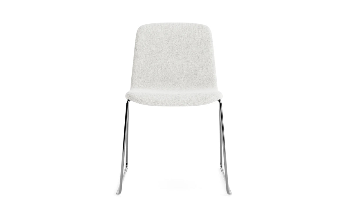 Just Stuhl Hallingdal/ Chrom in Hallingdal 110 präsentiert im Onlineshop von KAQTU Design AG. Stuhl ist von Normann Copenhagen