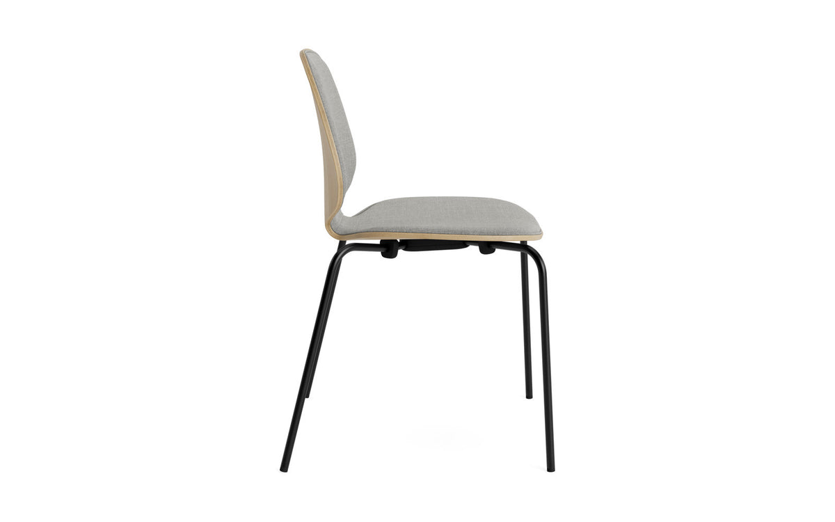 My Chair Frontpolster in Remix 133 präsentiert im Onlineshop von KAQTU Design AG. Stuhl ist von Normann Copenhagen