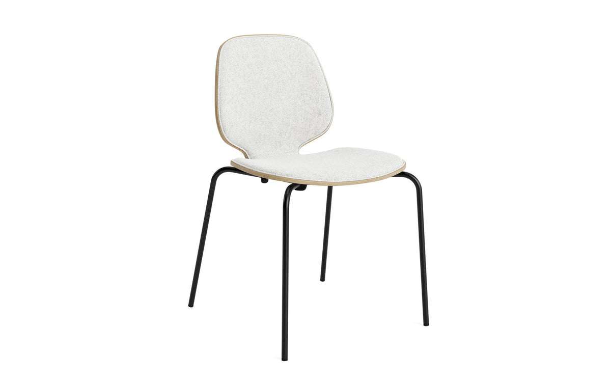 My Chair Frontpolster in Hallingdal 110 präsentiert im Onlineshop von KAQTU Design AG. Stuhl ist von Normann Copenhagen