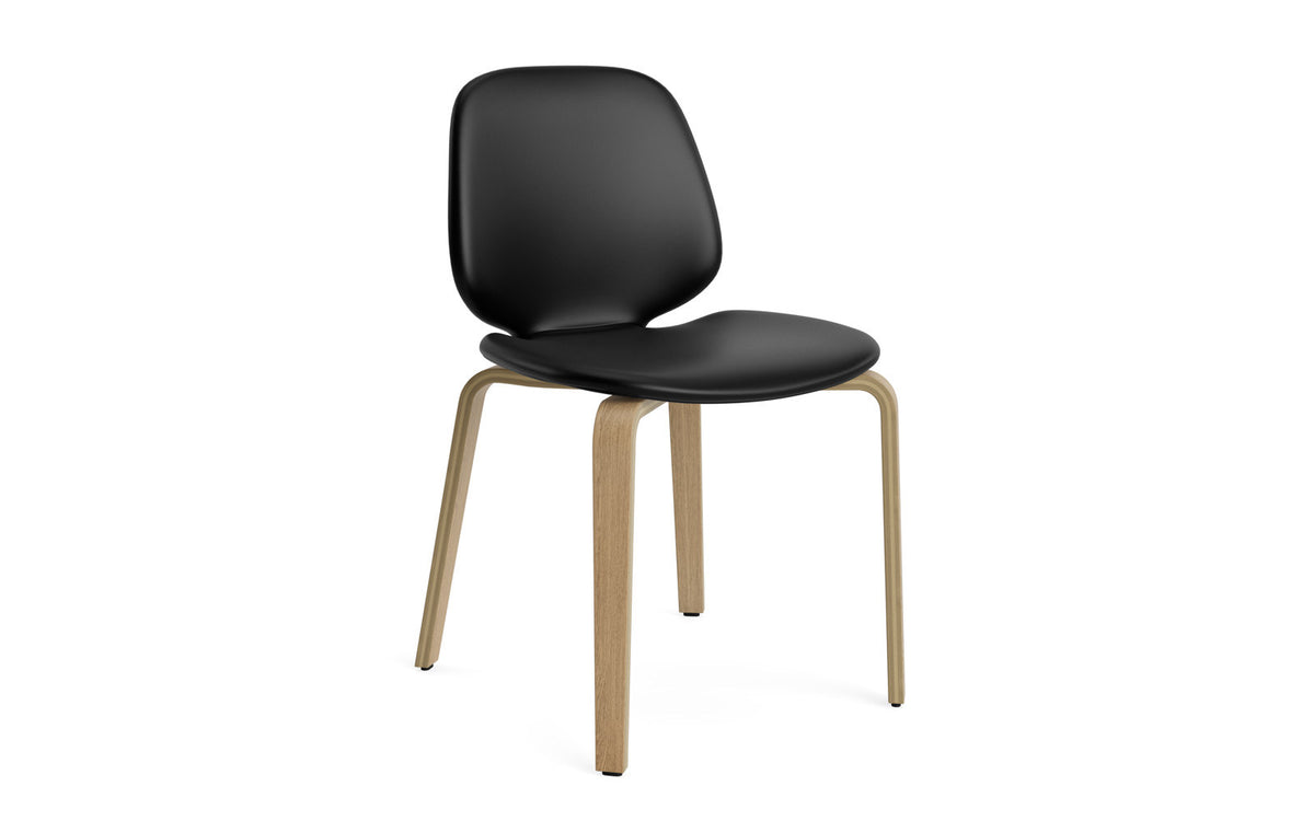 My Chair gepolstert Eiche in Ultra 41599 präsentiert im Onlineshop von KAQTU Design AG. Stuhl ist von Normann Copenhagen