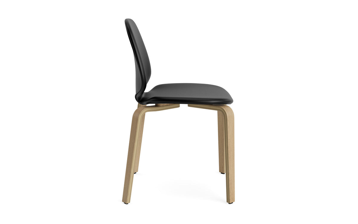 My Chair gepolstert Eiche in Ultra 41599 präsentiert im Onlineshop von KAQTU Design AG. Stuhl ist von Normann Copenhagen