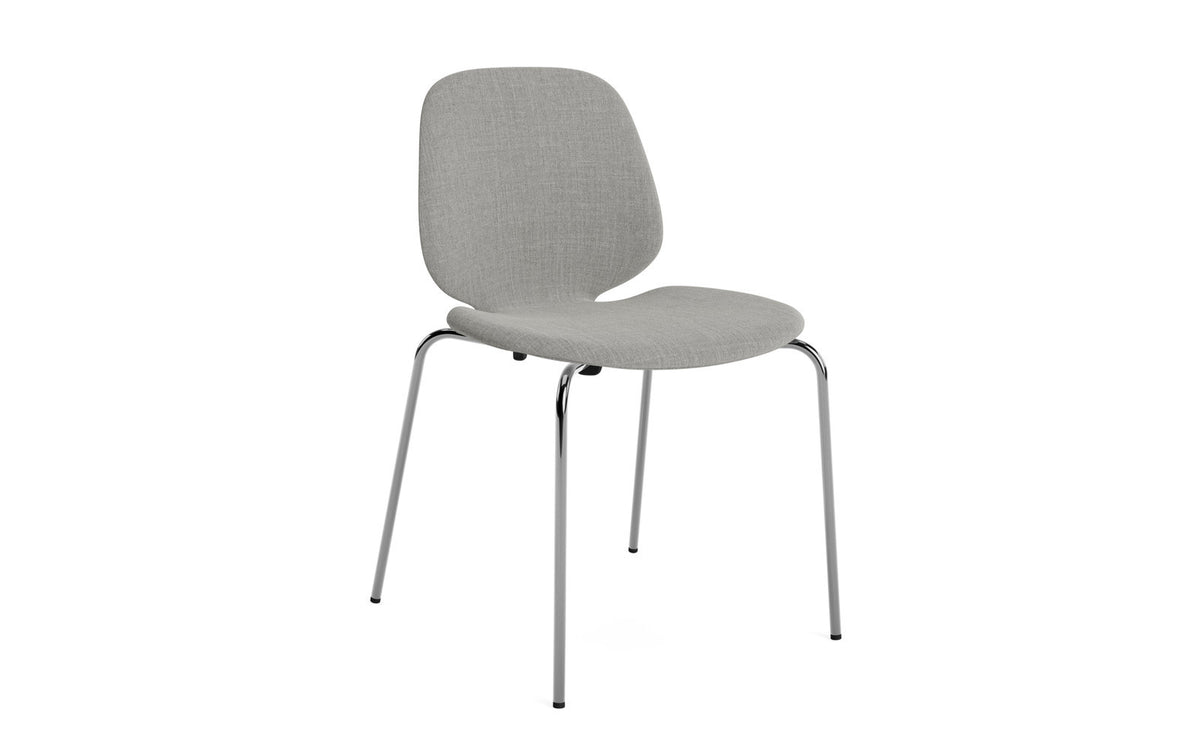 My Chair polster Krom in Remix 133 präsentiert im Onlineshop von KAQTU Design AG. Stuhl ist von Normann Copenhagen
