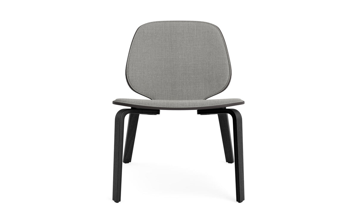 My Chair Lounge-Sessel Frontpolster in Remix 133 präsentiert im Onlineshop von KAQTU Design AG. Sessel ist von Normann Copenhagen