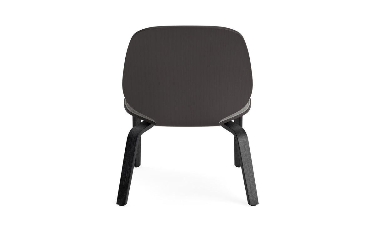 My Chair Lounge-Sessel Frontpolster in Remix 133 präsentiert im Onlineshop von KAQTU Design AG. Sessel ist von Normann Copenhagen