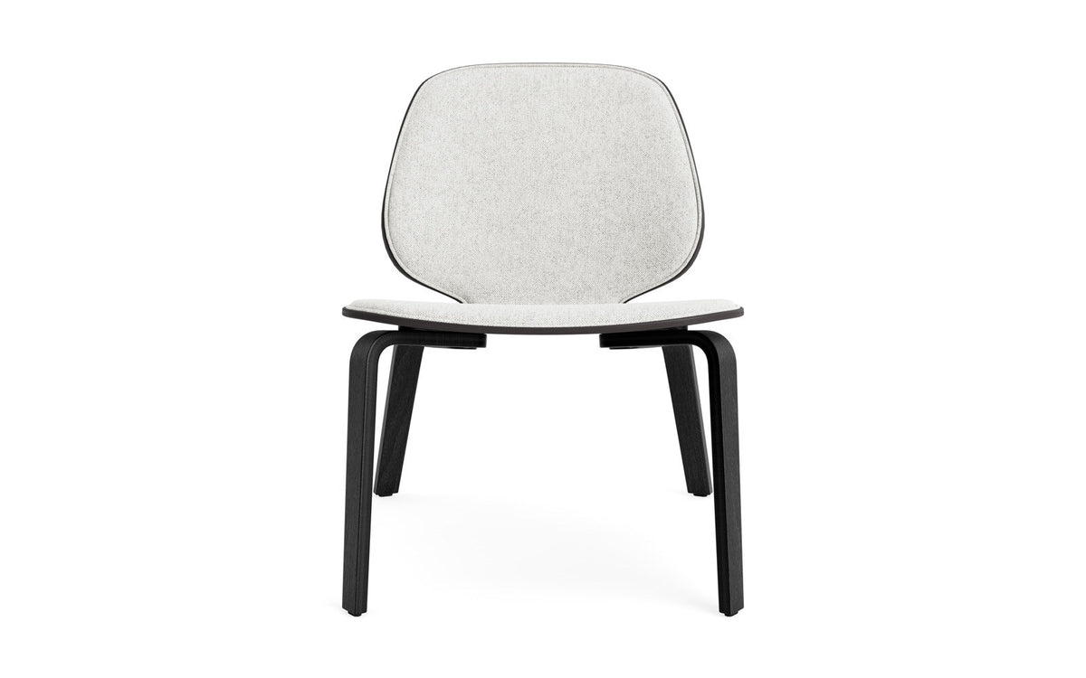 My Chair Lounge-Sessel Frontpolster in Hallingdal 110 präsentiert im Onlineshop von KAQTU Design AG. Sessel ist von Normann Copenhagen