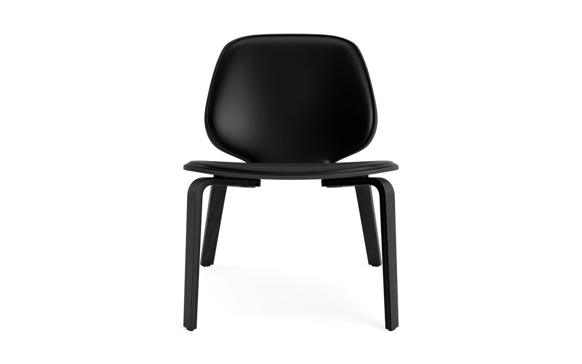My Chair Lounge-Sessel Frontpolster in Ultra 41599 präsentiert im Onlineshop von KAQTU Design AG. Sessel ist von Normann Copenhagen