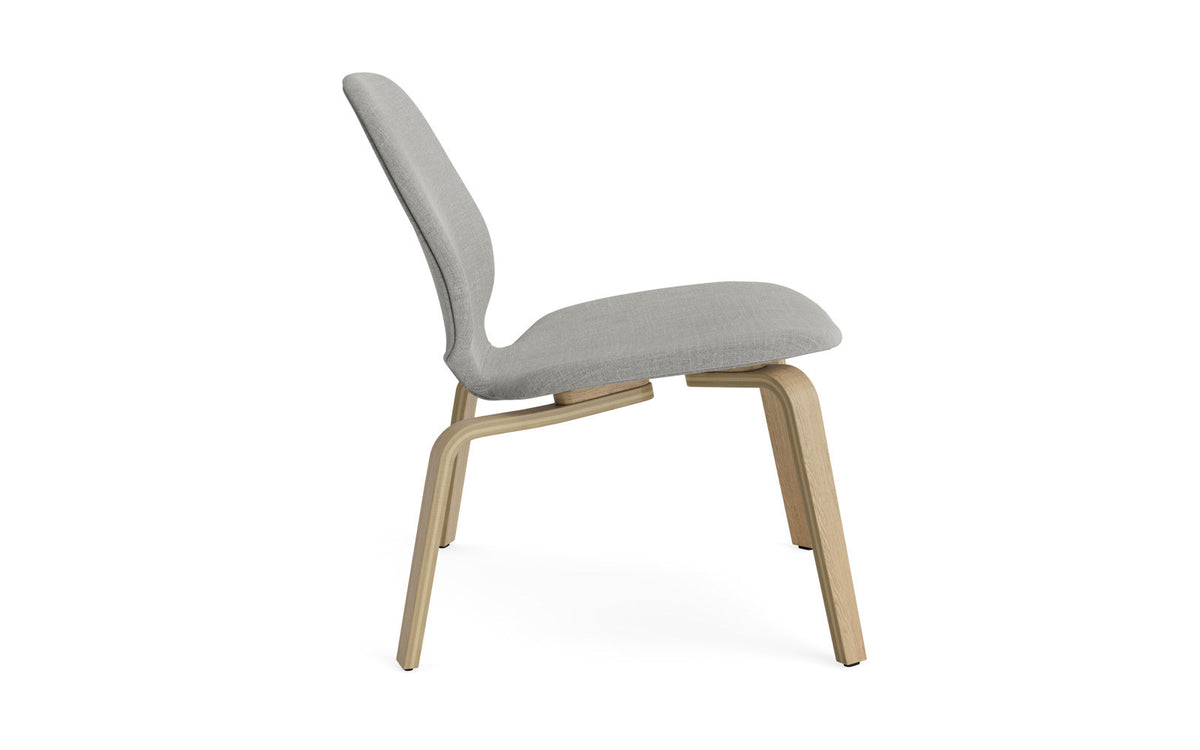 My Chair Lounge-Sessel gepolstert in Remix 133 präsentiert im Onlineshop von KAQTU Design AG. Sessel ist von Normann Copenhagen