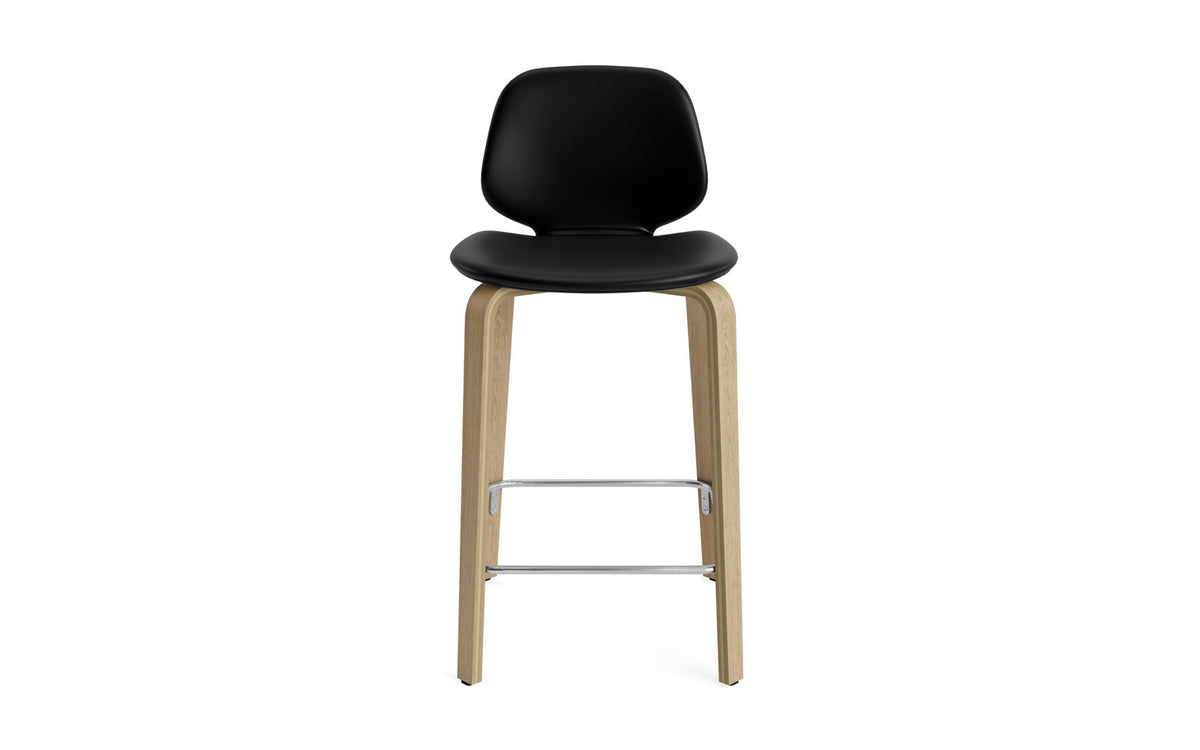My Chair Barhocker 65 cm gepolstert in Ultra 41599 präsentiert im Onlineshop von KAQTU Design AG. Barstuhl ist von Normann Copenhagen