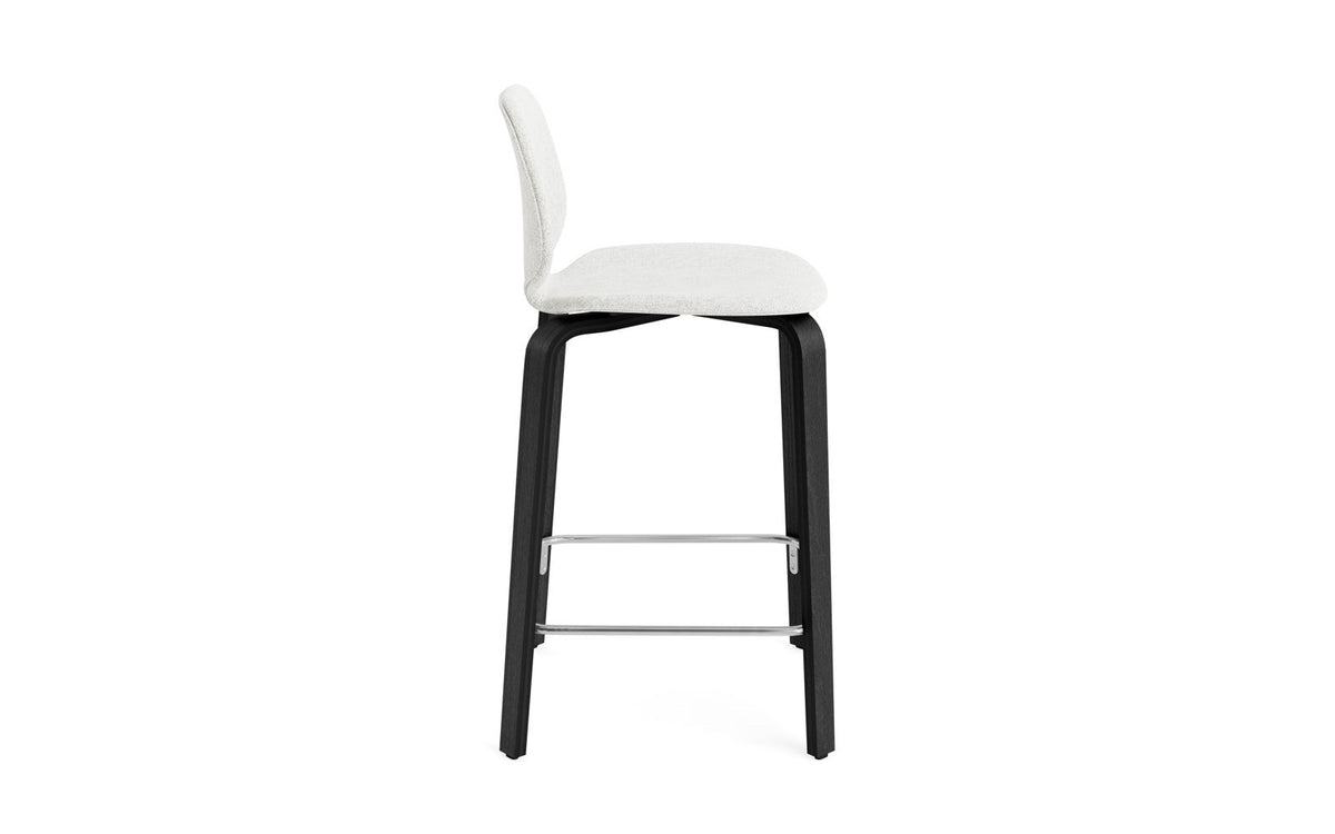 My Chair Barhocker 65 cm gepolstert in Hallingdal 110 präsentiert im Onlineshop von KAQTU Design AG. Barstuhl ist von Normann Copenhagen
