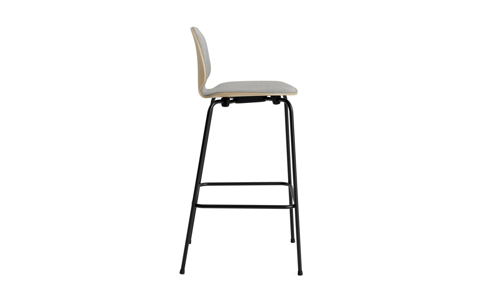 Entdecken Sie den My Chair Barhocker 75 cm von Normann Copenhagen – eine perfekte Kombination aus modernem Stil und optimalem Komfort für Ihre Einrichtung.