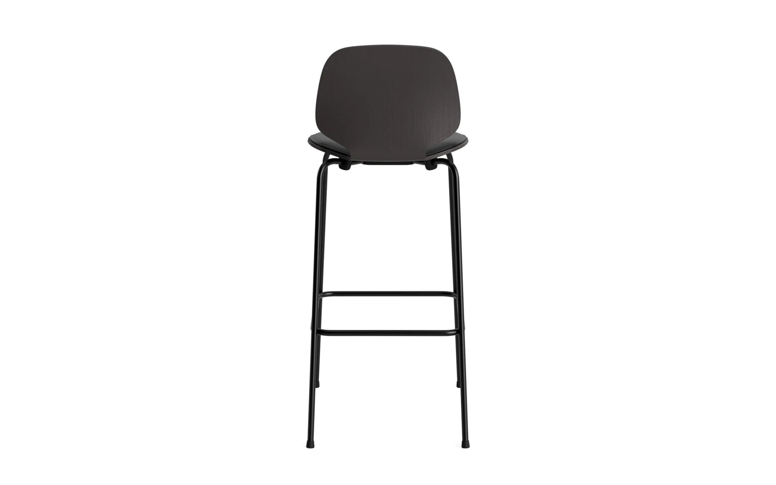 Erleben Sie den My Chair Barhocker von Normann Copenhagen – ein stilvolles Möbelstück mit 75 cm Sitzhöhe, ideal für moderne Interieurs.