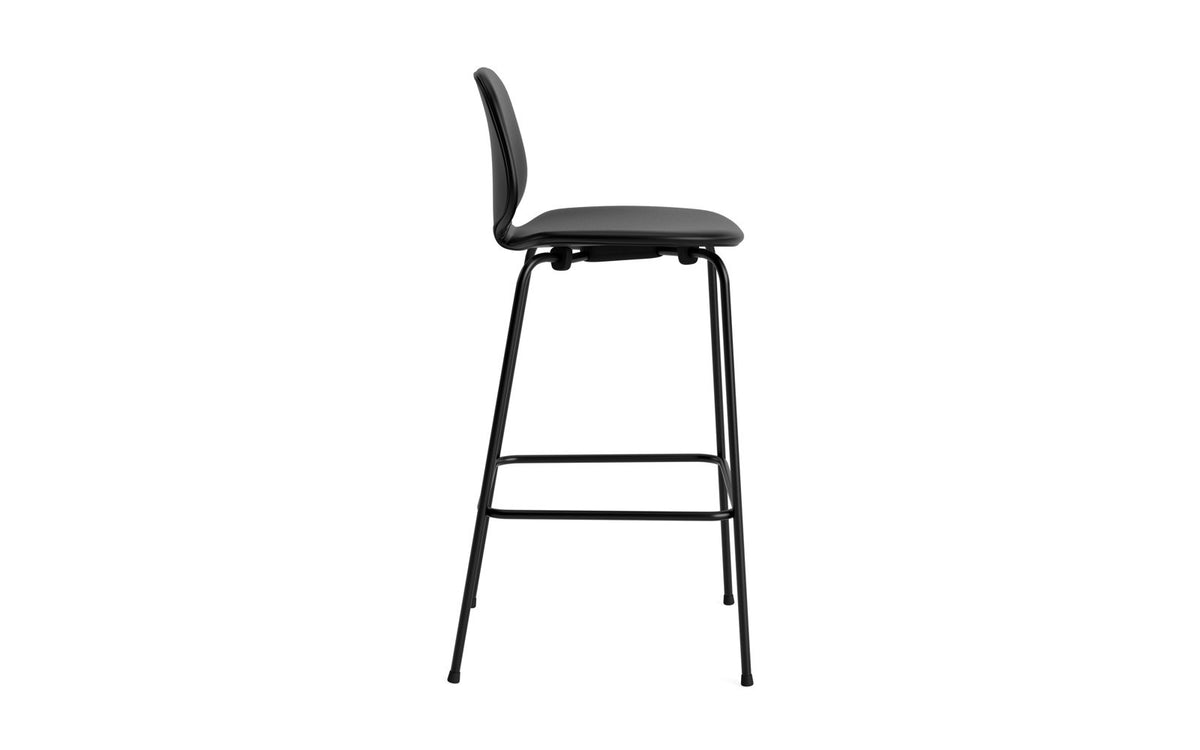 My Chair Barhocker 75 cm Frontpolster in Ultra 41599 präsentiert im Onlineshop von KAQTU Design AG. Barstuhl ist von Normann Copenhagen