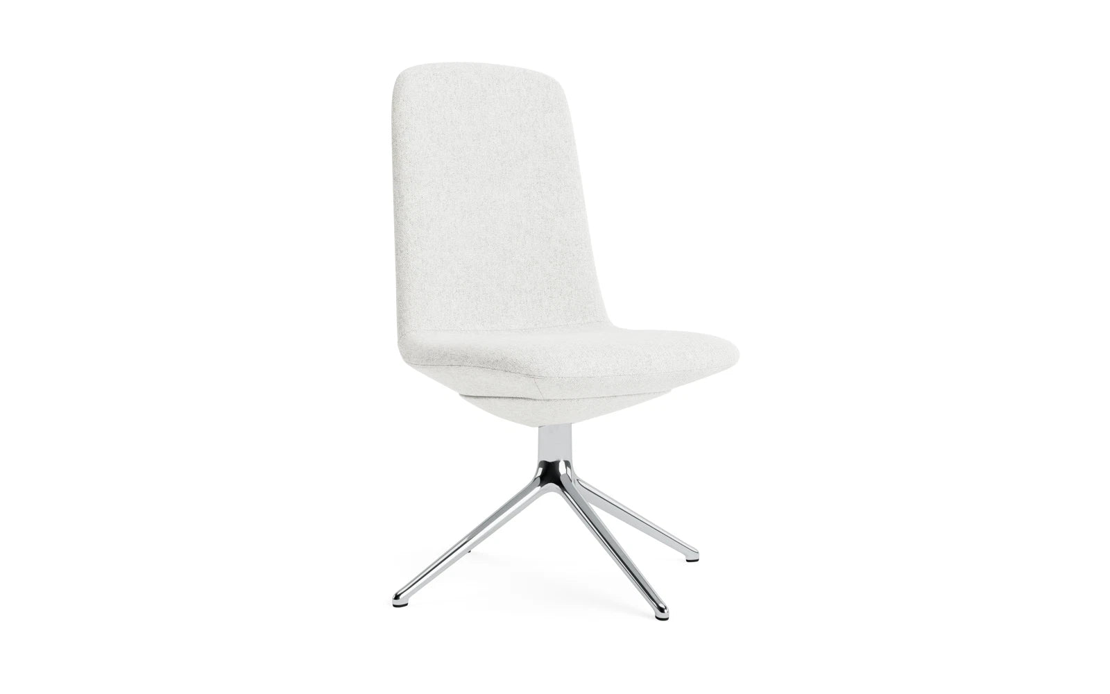 Moderner Off Stuhl tief von Normann Copenhagen für stilvolle Büros.