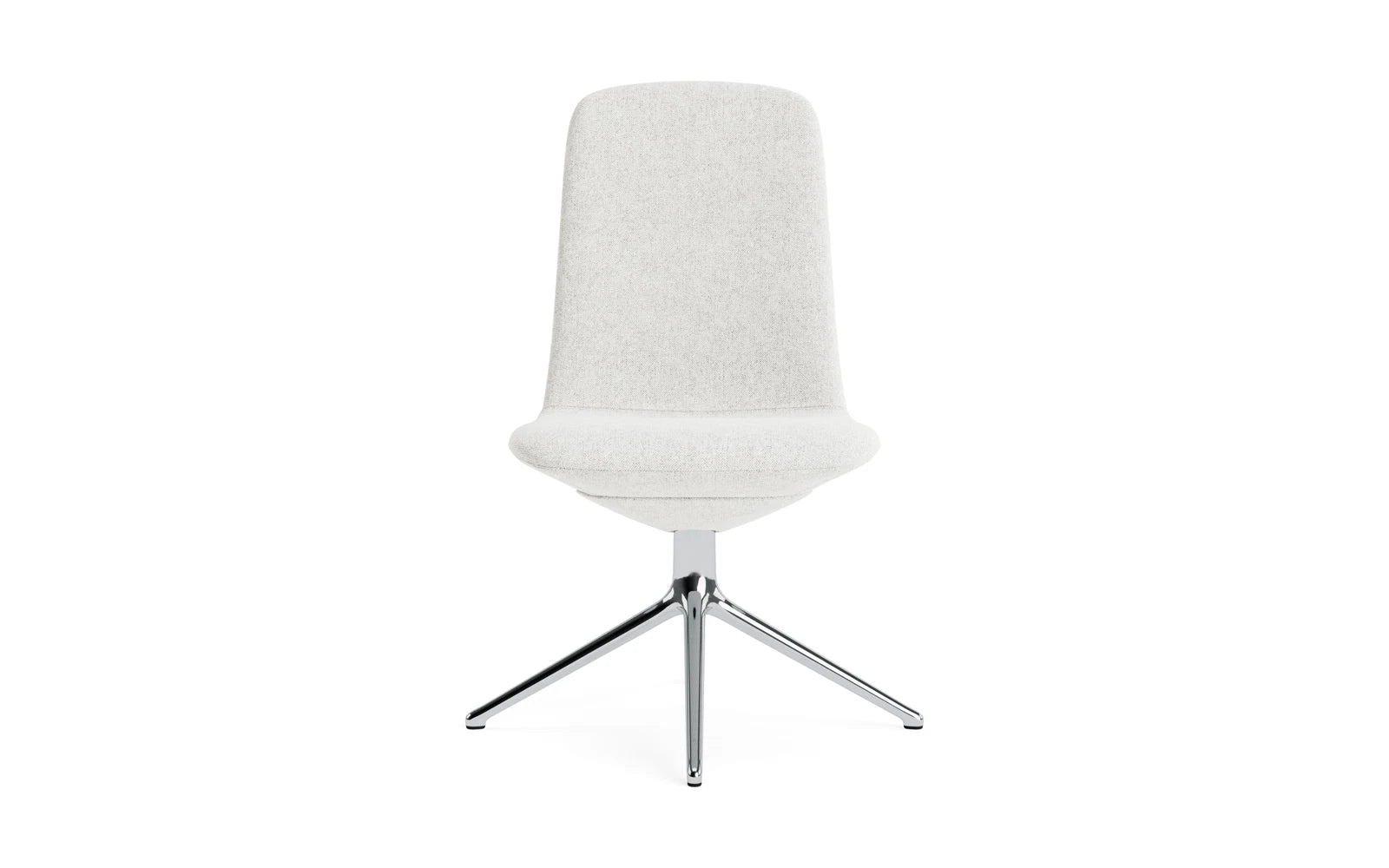 Eleganter Off Stuhl tief von Normann Copenhagen, ideal für ergonomisches Sitzen im modernen Büro. Hochwertige Materialien und individuelles Design.