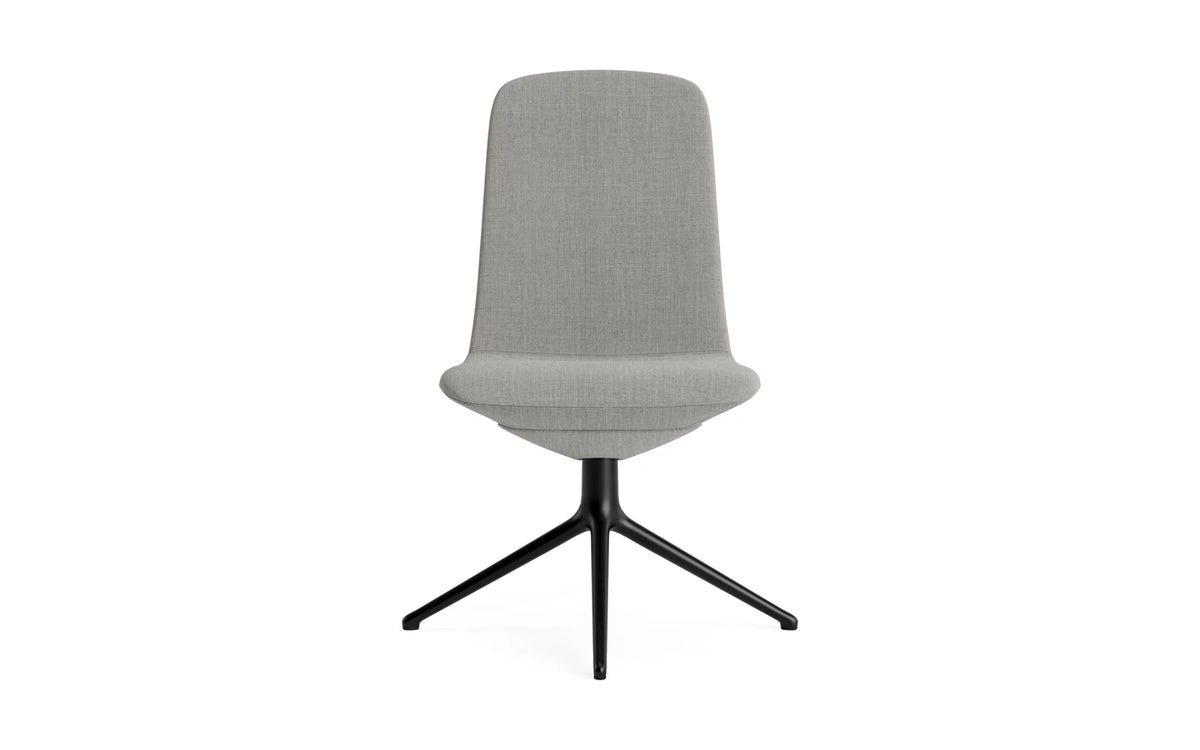 Off Stuhl hoch in Remix 133 präsentiert im Onlineshop von KAQTU Design AG. Bürostuhl ist von Normann Copenhagen