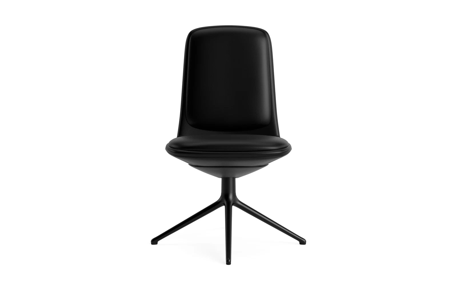 Der Off Stuhl von Normann Copenhagen vereint modernes Design und hohen Komfort. Ideal für stilvolle Büros, individuell anpassbar und funktional.