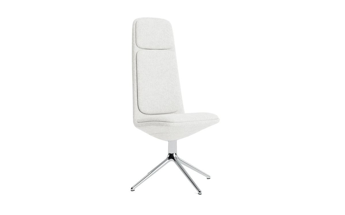 Off Stuhl hoch in Hallingdal 110 präsentiert im Onlineshop von KAQTU Design AG. Bürostuhl ist von Normann Copenhagen