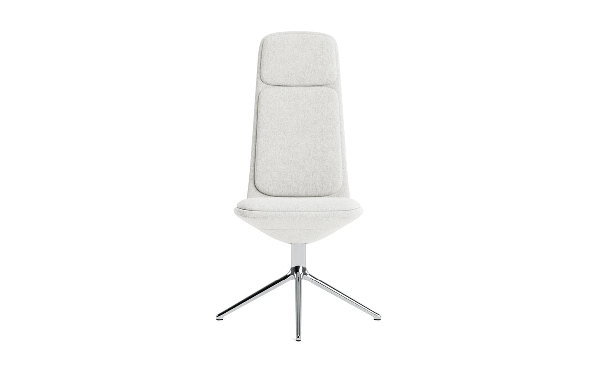 Off Stuhl hoch in Hallingdal 110 präsentiert im Onlineshop von KAQTU Design AG. Bürostuhl ist von Normann Copenhagen