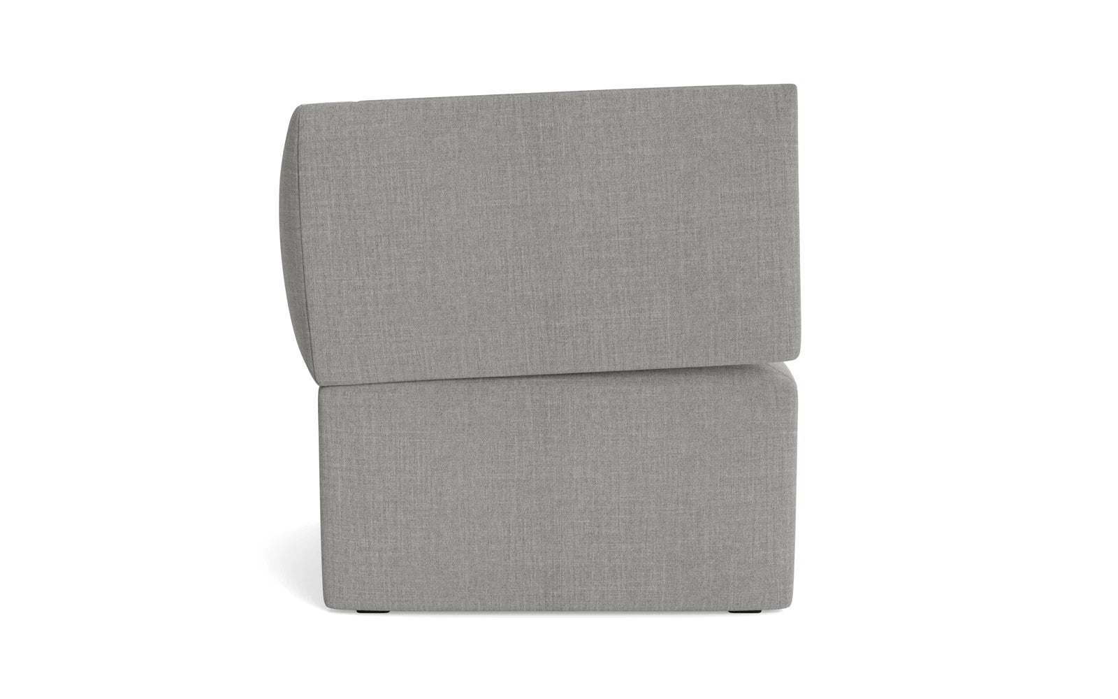 Entdecken Sie den Fold Lounge-Sessel Remix von Normann Copenhagen – ein elegantes Möbelstück, das minimalistisches Design und Komfort vereint.