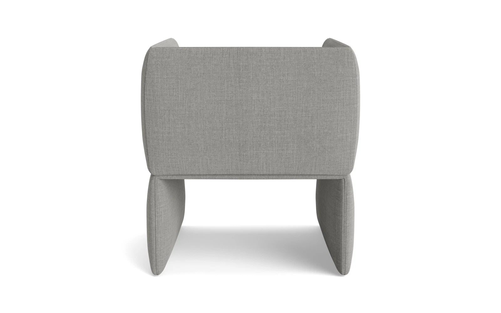 Erleben Sie den Fold Lounge-Sessel Remix von Normann Copenhagen – ein skulpturales Meisterwerk, das modernes Design und Funktionalität harmonisch verbindet.
