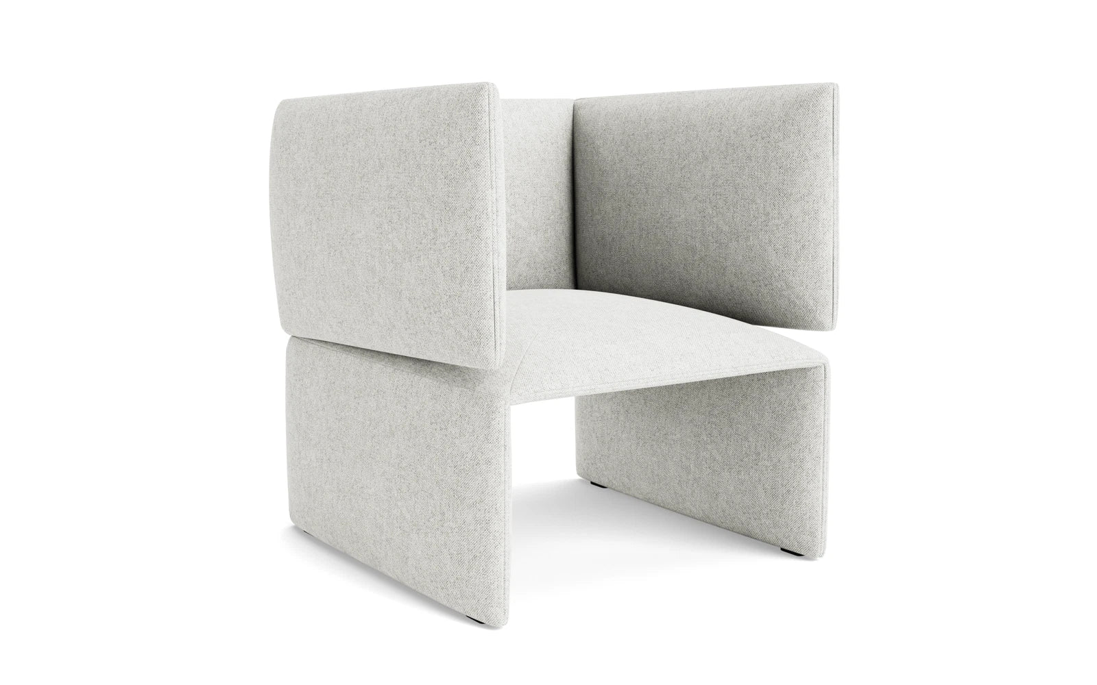 Fold Lounge-Sessel Hallingdal in Hallingdal 110 präsentiert im Onlineshop von KAQTU Design AG. Sessel ist von Normann Copenhagen