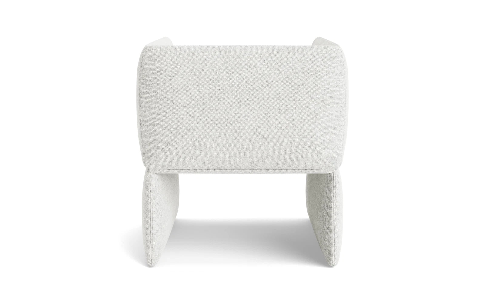 Erleben Sie den Fold Lounge-Sessel Hallingdal von Normann Copenhagen – minimalistisches Design trifft auf außergewöhnlichen Sitzkomfort und skulpturale Eleganz.