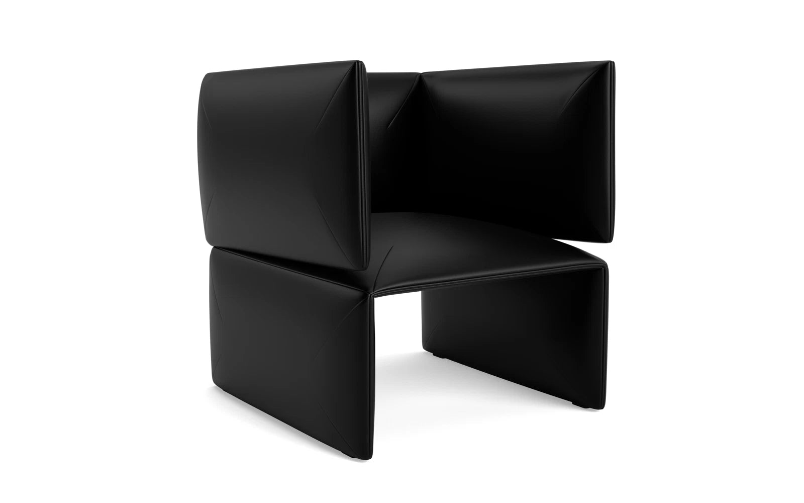 Fold Lounge-Sessel Ultra in Ultra 41599 präsentiert im Onlineshop von KAQTU Design AG. Sessel ist von Normann Copenhagen