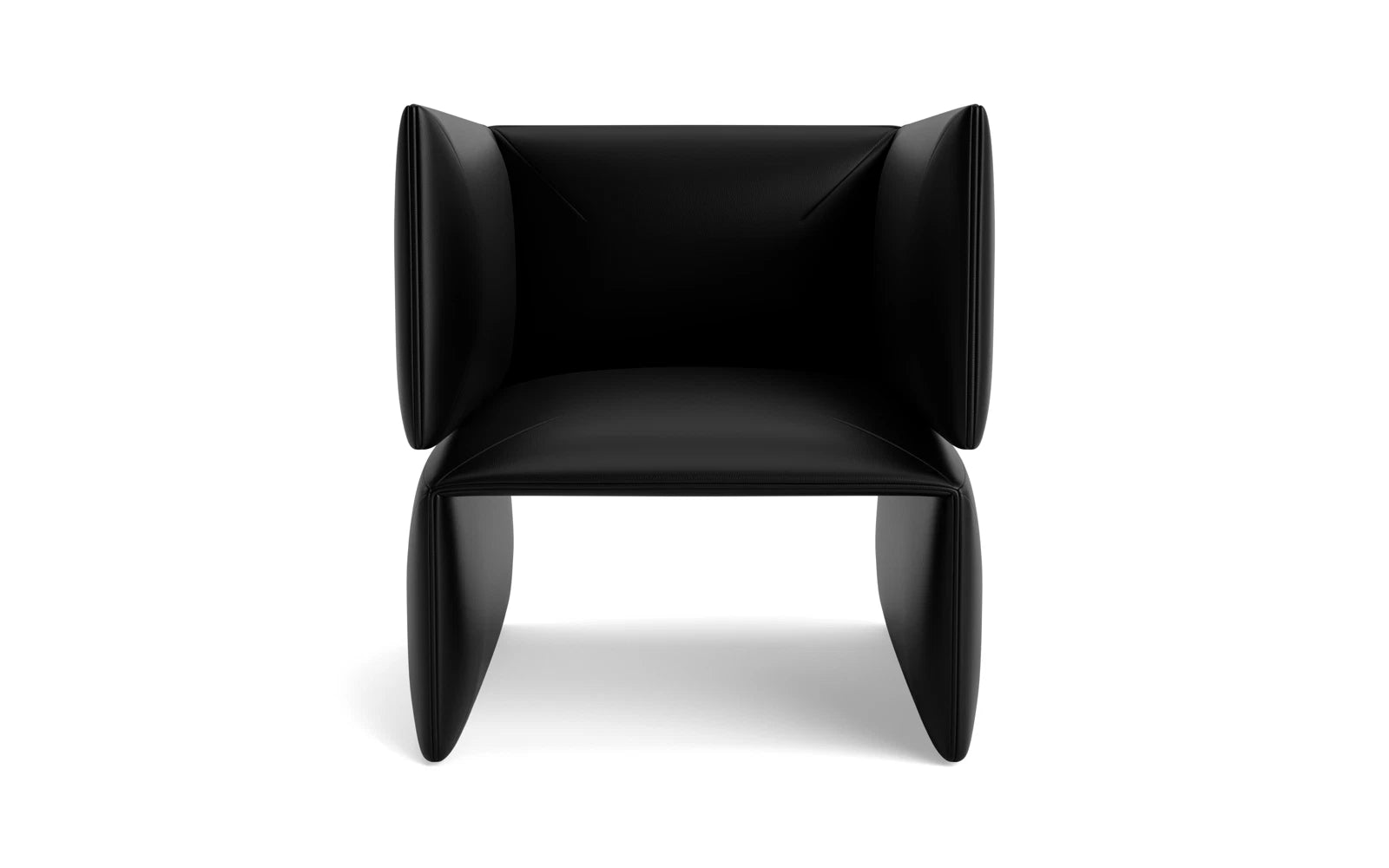Erleben Sie den Fold Lounge-Sessel Ultra von Normann Copenhagen – ein Meisterwerk des Designs, das Eleganz und Funktionalität perfekt kombiniert.