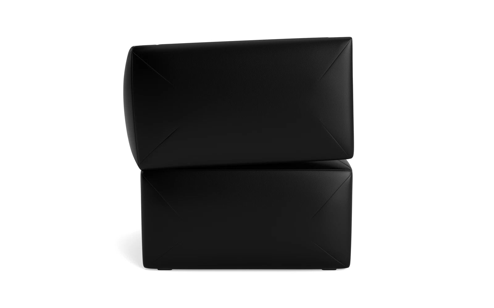 Entdecken Sie den Fold Lounge-Sessel Ultra von Normann Copenhagen – ein skulpturaler Sessel, der minimalistischen Stil und hohen Komfort vereint.