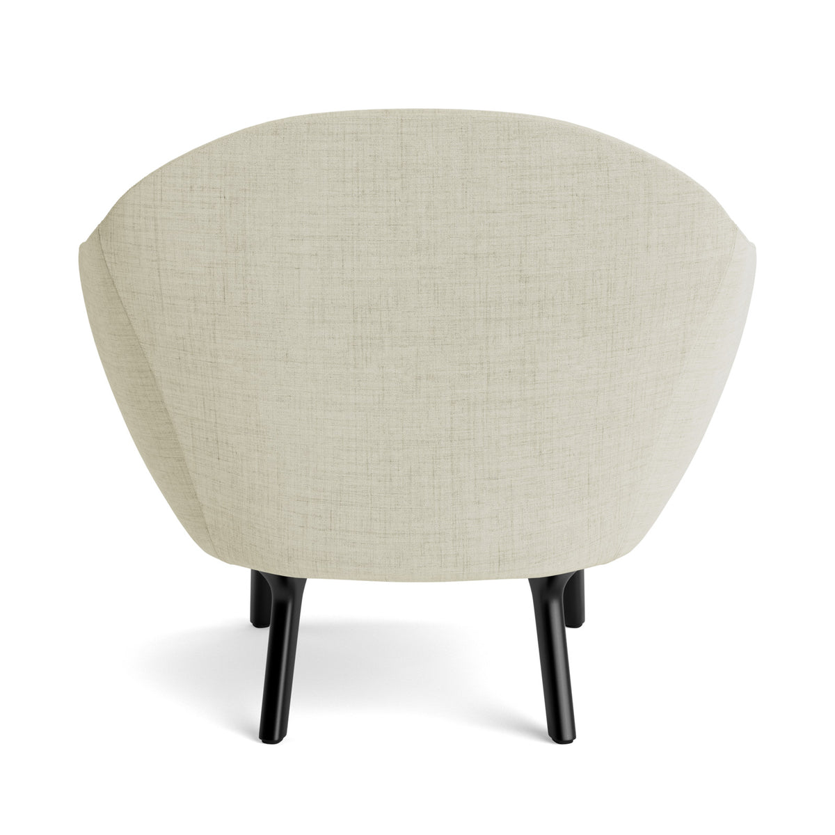 Sum Sessel Aluminium Main Line Flax in Remix 133 präsentiert im Onlineshop von KAQTU Design AG. Sessel ist von Normann Copenhagen